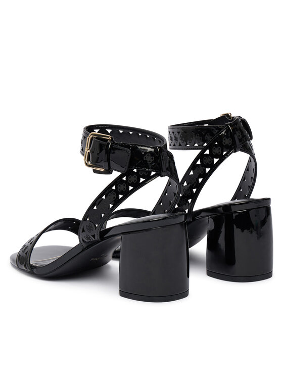Guess Guess Босоніжки FLJGST PAF03 Чорний
