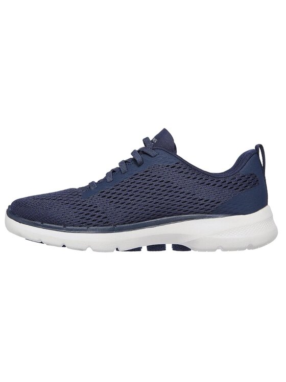 Skechers Skechers Sneakersy 124512-NVW Granatowy