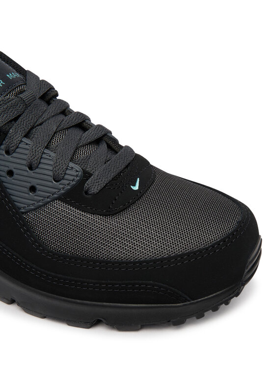 Nike Nike Snīkeri Air Max 90 HV6224 001 Melns