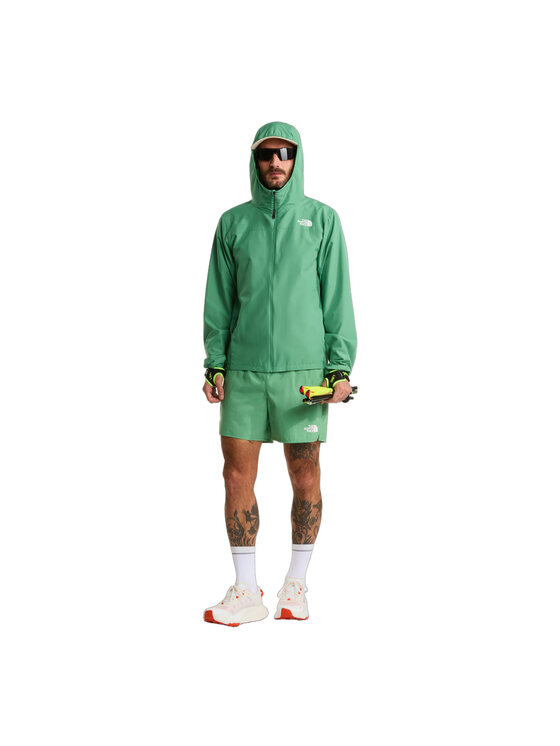The North Face The North Face Kurtka przejściowa NF0A8FYAG571 Zielony Regular Fit