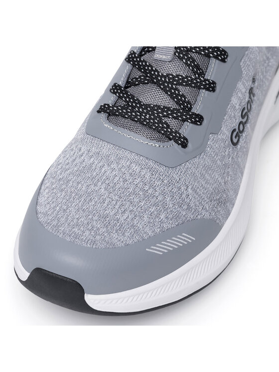 Go Soft Go Soft Sneakers MP-12 Grau