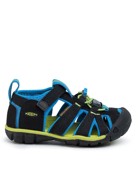 Keen Sandali Seacamp II Cnx 1022969 Nero, taglia : 30