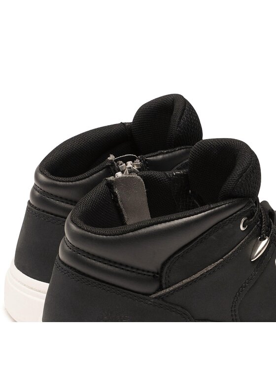Timberland Timberland Μποτίνια Seneca Bay Hiker TB0A5RYC0151 Μαύρο