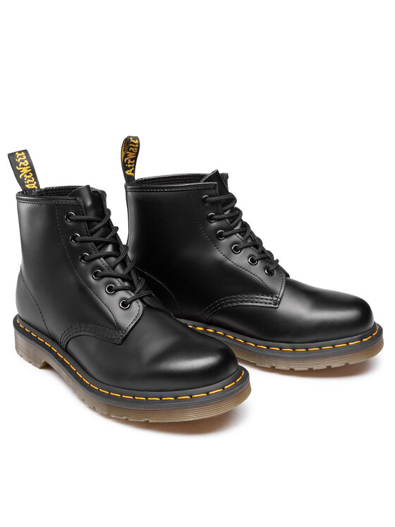 Dr. Martens Dr. Martens Lendurisaapad 101 YS 26230001 Must