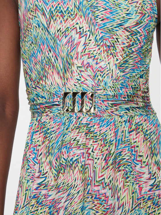 Morgan Morgan Rochie de vară 251-RPOPPA Colorat Regular Fit