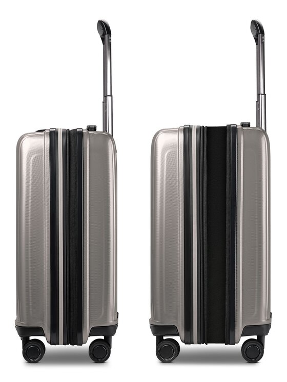 Redolz Redolz Komplet walizek 310410 Szary