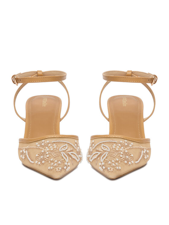 DeeZee DeeZee Décolleté CEO-CD25-09-3 Beige