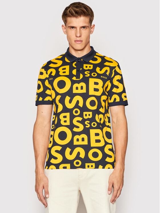 Polo Parlay 156 50471722 Multicolore Regular Fit