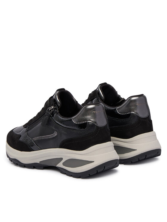 Tamaris Tamaris Sneakersy 1-23753-47 Černá