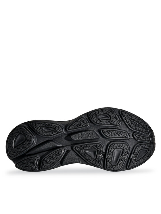 Hoka Hoka Sneakersy Bondi 8 Caged 1155391 Czarny
