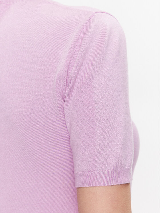 Marc Aurel Marc Aurel Rollkragenpullover 8725 8000 81899 Violett Regular Fit