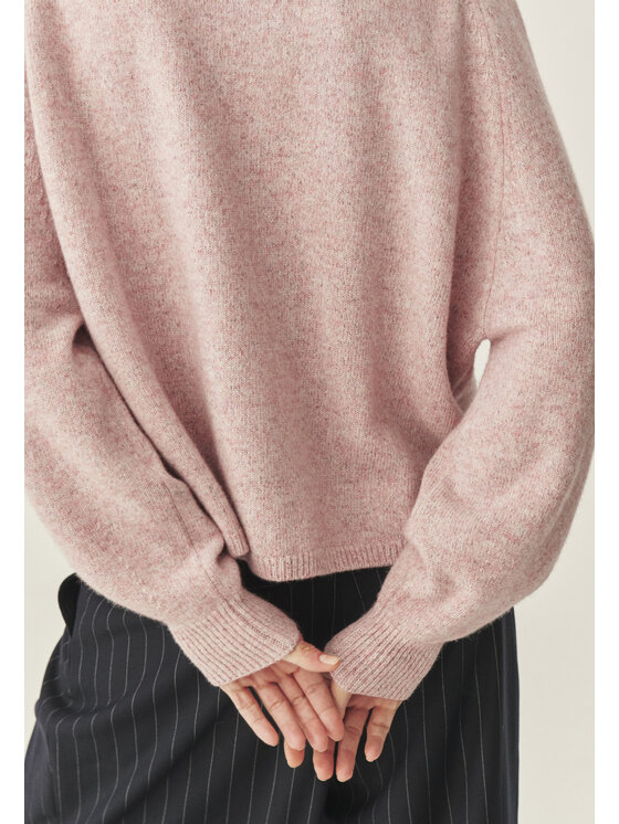 TATUUM TATUUM Sweter SIENNA Różowy