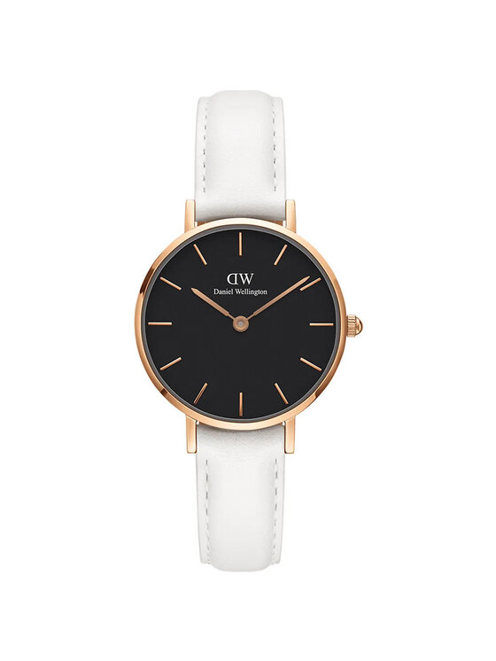 Daniel Wellington Daniel Wellington Zegarek DW00100285 Biały