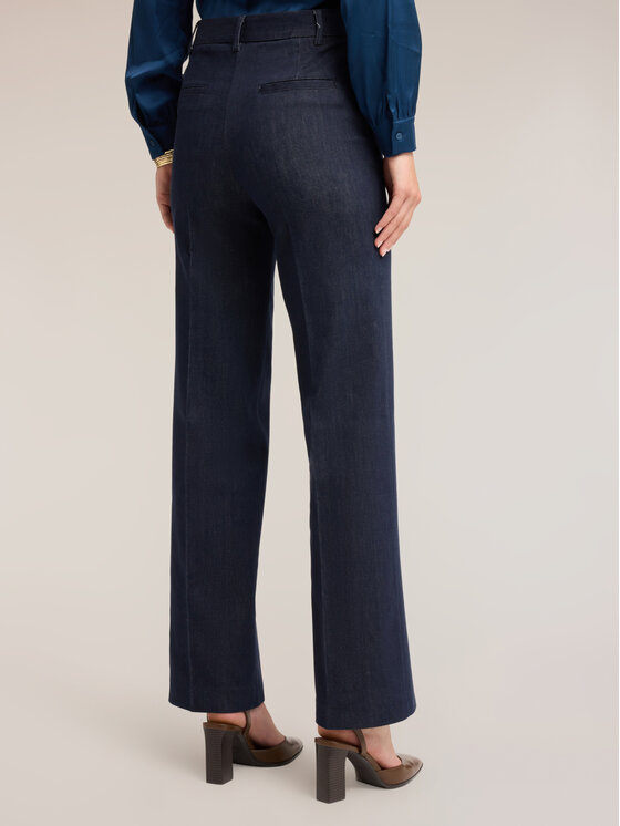 Motivi Motivi Jeans P497Q004746N034 Blu Regular Fit