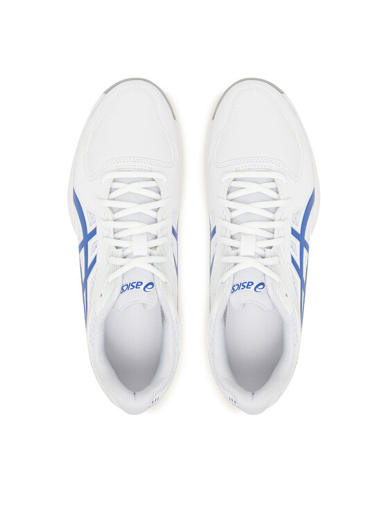 Asics Asics Boty na tenis Court Slide 4 1041A483 Bílá