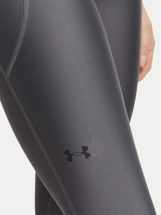Under Armour Under Armour Legginsy HeatGear® Armour 1365336 Szary Slim Fit