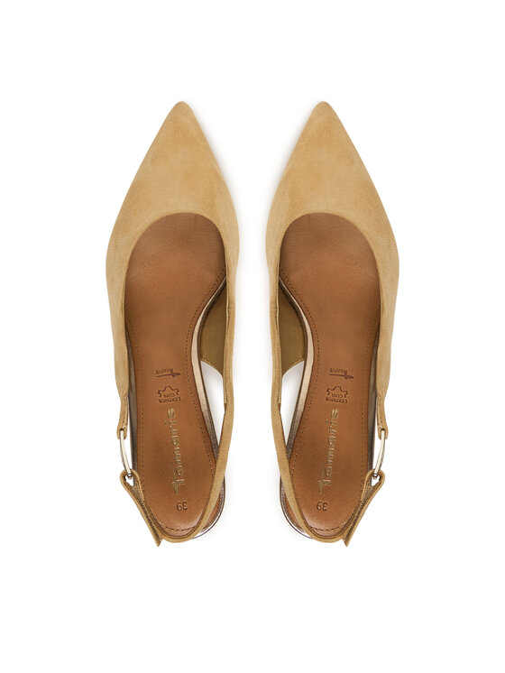 Tamaris Tamaris Décolleté 1-29624-46 Beige