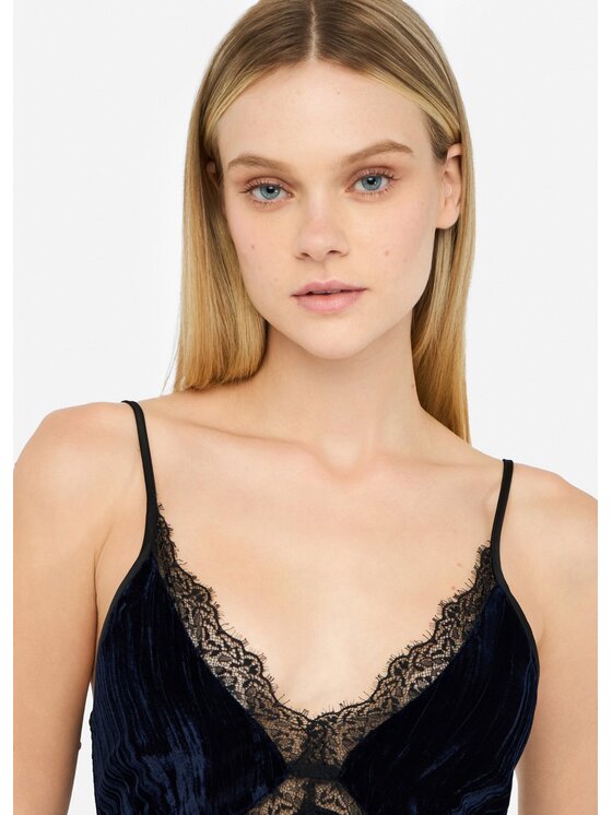 Liu Jo Liu Jo Abito da sera CF5405T094A94028 Celeste Regular Fit