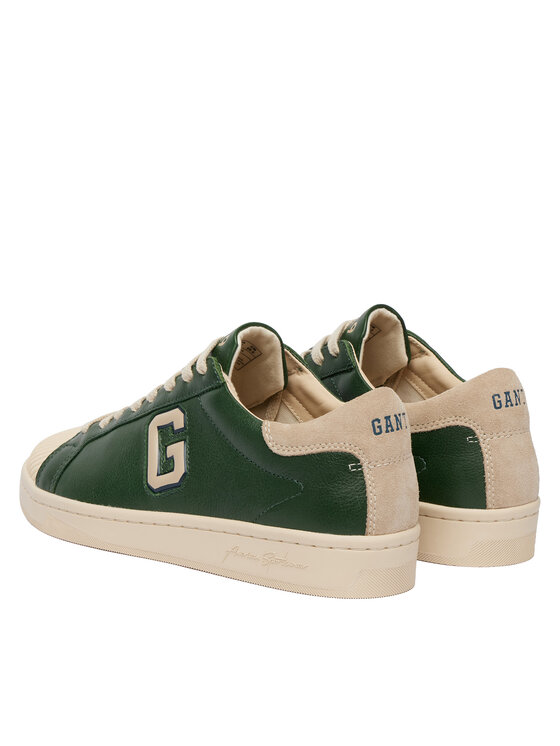Gant Gant Sneakersy 32631239 Zelená