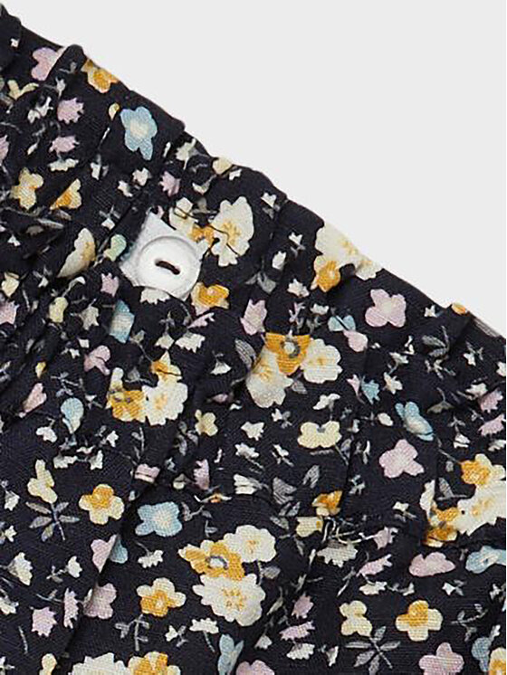 NAME IT NAME IT Trapezförmiger Rock 13204476 Dunkelblau Regular Fit