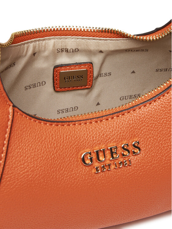 Guess Guess Torebka HWBB73 34170 Pomarańczowy