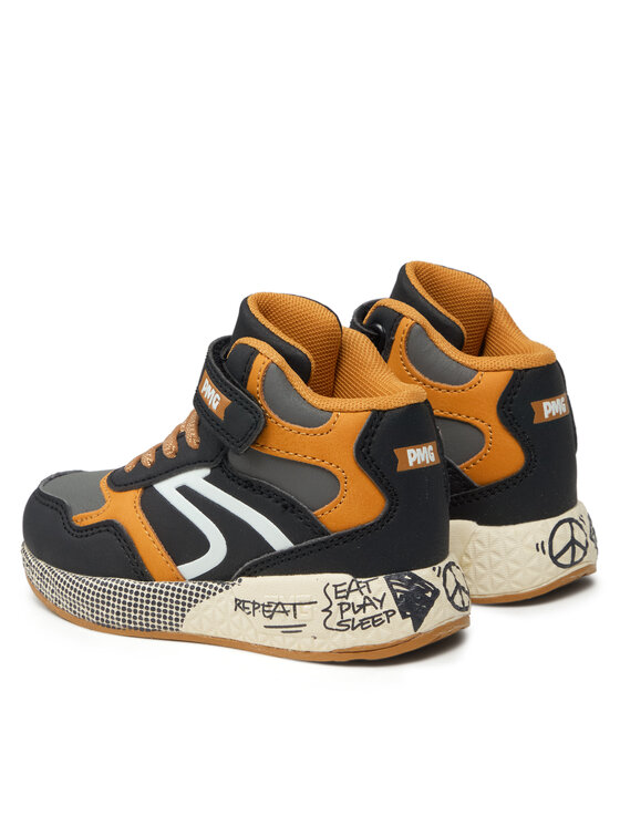 Primigi Primigi Sneakersy 4955522 Černá