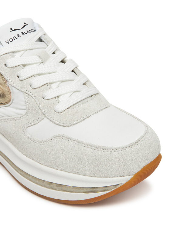 Voile Blanche Voile Blanche Sneakersy Merry Power 2018794 1N03 Bílá