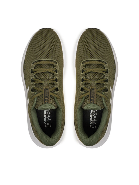 Under Armour Under Armour Tenisice za trčanje Ua Charged Surge 4 3027000-301 Kaki