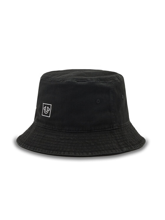 Pălărie True Religion Bucket TR2734 Negru