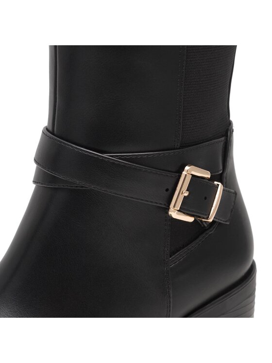 Clara Barson Clara Barson Stiefel Ella SHL221132 Schwarz