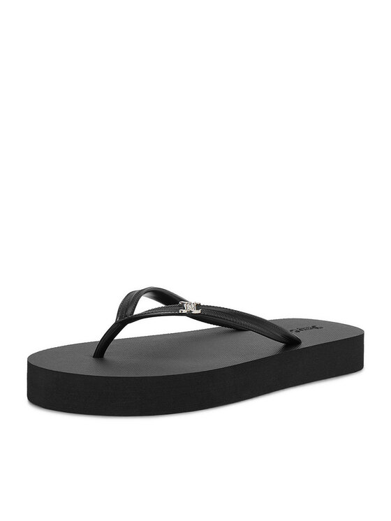 Juicy Couture Juicy Couture Žabky CEO-800289 Černá