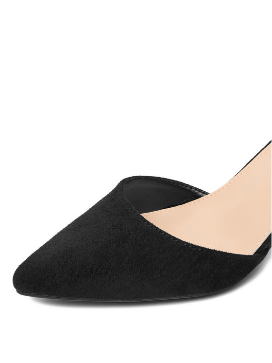 DeeZee DeeZee Γοβάκια CEO-WSS20968-02 Μαύρο
