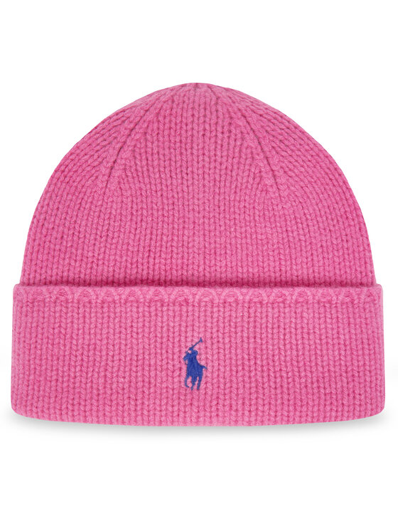 Polo Ralph Lauren Czapka 455954355011 Różowy