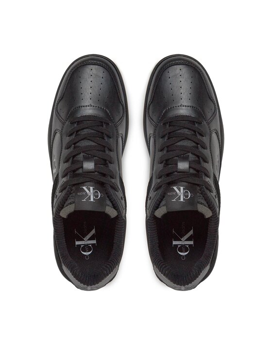 Calvin Klein Jeans Sneakers Basket Cupsole Low Lace Cor YM0YM00783