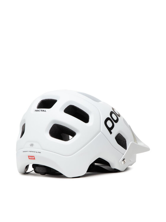 POC POC Kask rowerowy Tectal 10517 1036 Biały