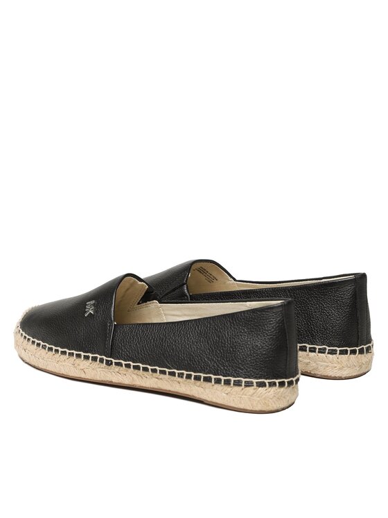 MICHAEL Michael Kors MICHAEL Michael Kors Espadrilky Kendrick Slip On 40R7KNFP1L Černá