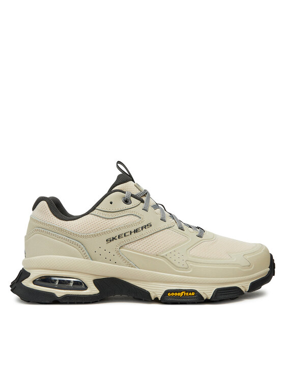 Skechers Skechers Снікерcи Sleek Envoy 237553 Бежевий