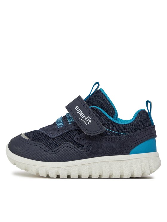 Superfit Superfit Снікерcи 1-006204-8010 M Голубий