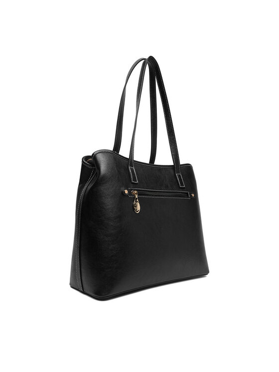 Beverly Hills Polo Club Beverly Hills Polo Club Handtasche EO-BHPC-C-010-09 Schwarz