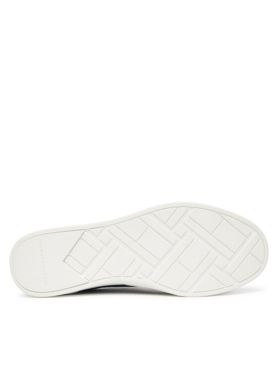 Tommy Hilfiger Tommy Hilfiger Sneakers Lo Lux FM0FM05816 Bleumarin
