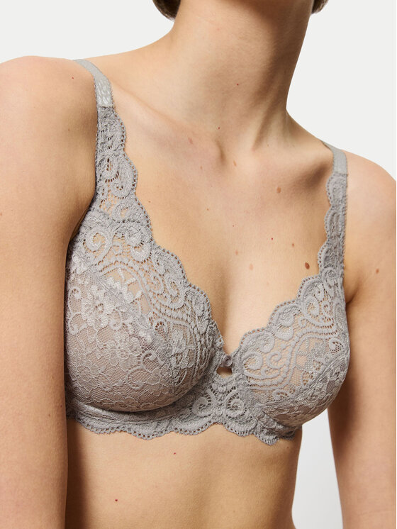 Triumph Triumph Liemenėlė su lankeliais Amourette 10209574 Pilka