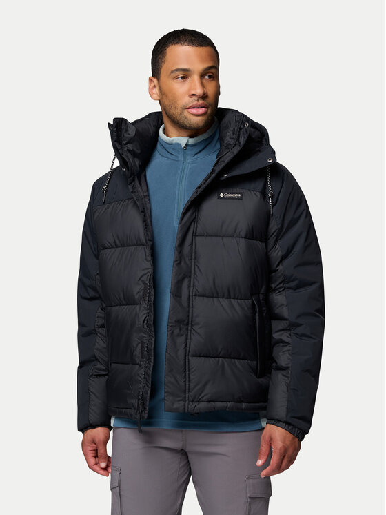 Columbia Geacă de iarnă Snowqualmie™ II 2090761 Negru Regular Fit