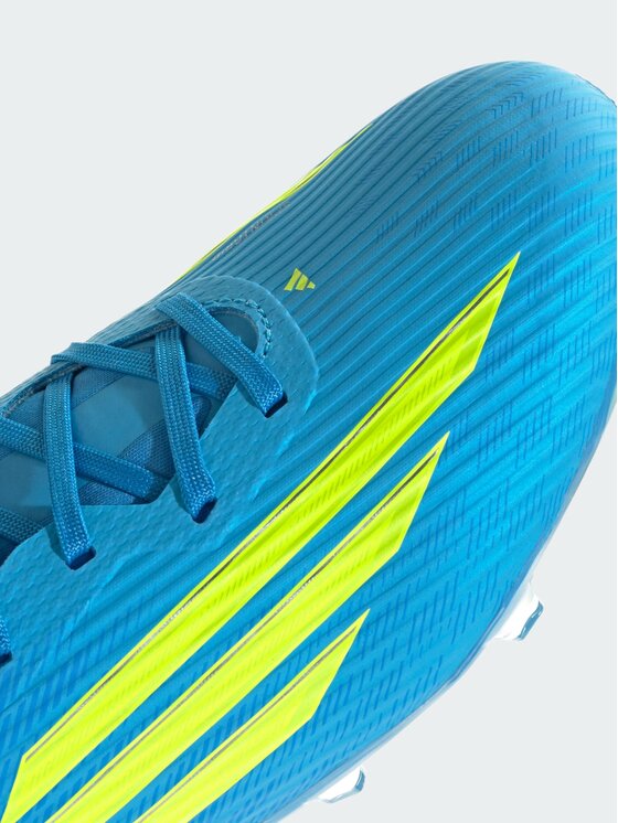 adidas adidas Buty do piłki nożnej 161685 Niebieski jasny