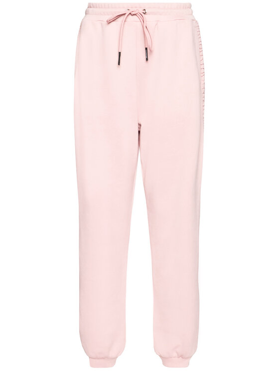 Iceberg Iceberg Sporta bikses 21EI2P0B0426305 Rozā Loose Fit