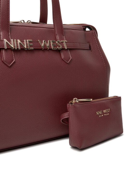 Nine West Nine West Borsetta EO-Manhattan-Muse-I-LX10192 Bordeaux