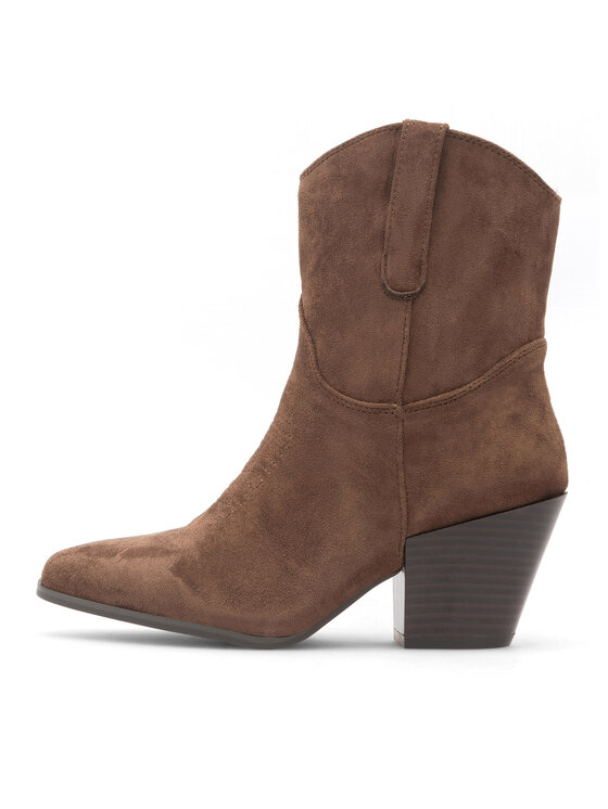 Jenny Fairy Jenny Fairy Kaubojiški batai SISSEL WYL2410-6 Ruda