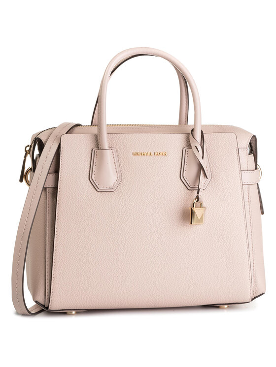 MICHAEL Michael Kors Torebka Mercer 30S9GM9S2L R owy Modivo.pl