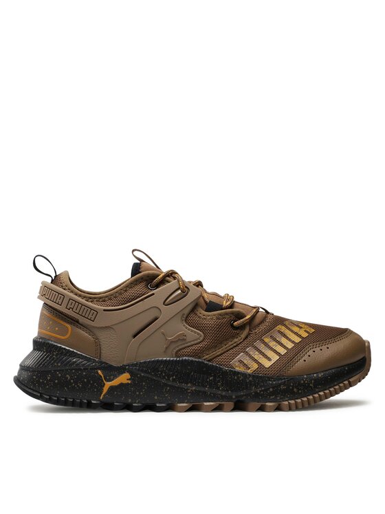 Braune puma schuhe deals