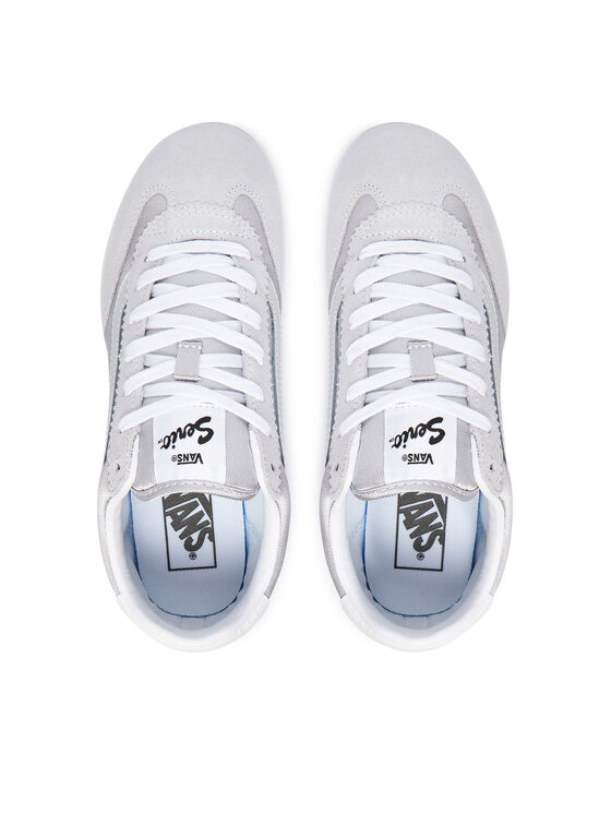 Vans Vans Sneakersy Super Lowpro VN000D83EZO1 Šedá