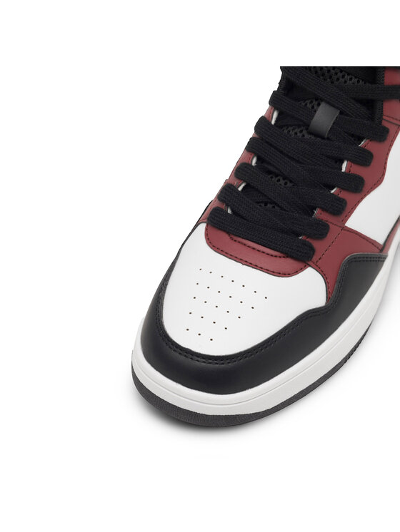 Sprandi Sprandi Sneakers HEAT MID MPRS-2022M03108-2 Vișiniu